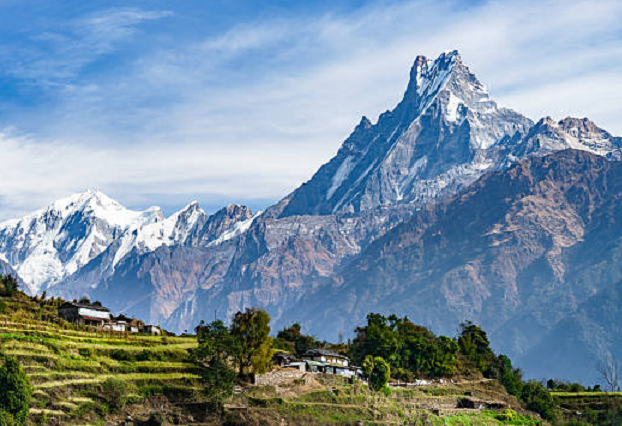Mt Annapurna image